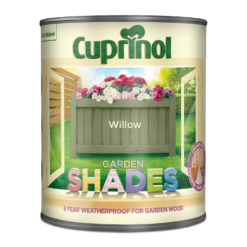 Cuprinol Garden Shades Willow - 1L 10 Cuprinol Garden Shades Willow - 1L -Paint Store 12843814 1984949843290251