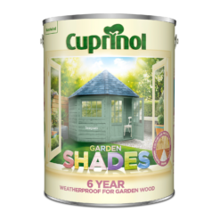 Cuprinol Garden Shades Seagrass - 5L -Paint Store 12843910 1954949843314767
