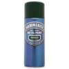 Hammerite Dark Green - Exterior Smooth Aerosol Paint - 400ml -Paint Store 12844235 6674847448185262