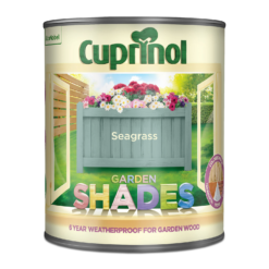Cuprinol Garden Shades Seagrass - 1L -Paint Store 12844337 1504949843490486