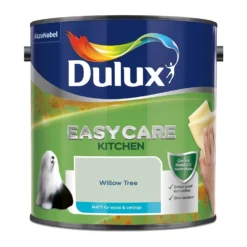 Dulux Easycare Kitchen Willow Tree - Matt Paint - 2.5L 15 Dulux Easycare Kitchen Willow Tree - Matt Paint - 2.5L -Paint Store 12844610 1734833204278265