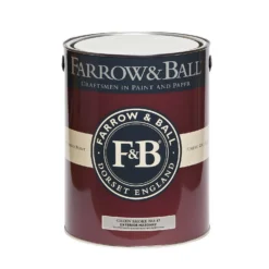 Farrow & Ball Exterior Masonry Green Smoke - 5L -Paint Store 12844624 5434951869296142