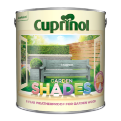 Cuprinol Garden Shades Seagrass - 2.5L -Paint Store 12844634 2034949843607240