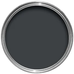 Farrow & Ball Full Gloss Off-Black - 2.5L -Paint Store 12844799 7824952921197512