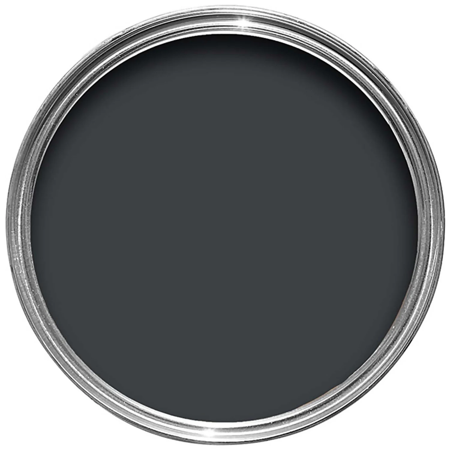 Farrow & Ball Exterior Eggshell Off-Black - 2.5L 5 Farrow & Ball Exterior Eggshell Off-Black - 2.5L - Image 3