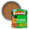 Sadolin Classic All Purpose Woodstain Antique Pine - 2.5L -Paint Store 12845189 1914958584281348