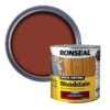 Ronseal Quick Drying Woodstain Deep Mahogany Satin - 2.5L 1 Ronseal Quick Drying Woodstain Deep Mahogany Satin - 2.5L -Paint Store 12845234 2134949525217945