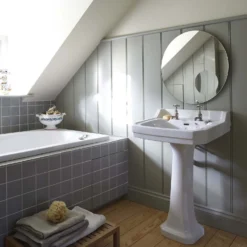 Farrow & Ball Full Gloss Blue Gray - 2.5L -Paint Store 12845469 1594905476911062