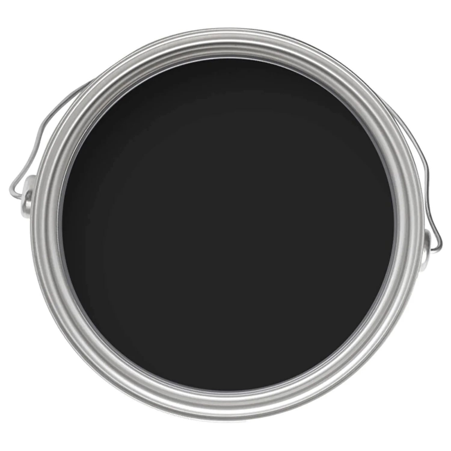 Hammerite Direct To Rust Smooth Black Metal Paint - 750ml 4 Hammerite Direct To Rust Smooth Black Metal Paint - 750ml - Image 2