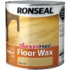 Ronseal Diamond Hard Floor Wax - Natural - 2.5L 2 Ronseal Diamond Hard Floor Wax - Natural - 2.5L -Paint Store 12846231 1494843311119685
