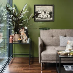 Farrow & Ball Estate Eggshell Paint Bancha - 2.5L -Paint Store 12846255 1064952916456546