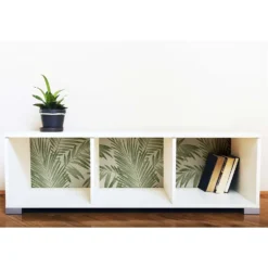 Tropical Palm Geen Artistick Wallpaper -Paint Store 12875204 1894843886080536