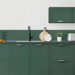 Maison Deco Refresh Kitchen Cupboards, Worktops & Splashbacks Paint Forest Green - 2L -Paint Store 12878356 6664866387545775