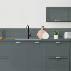 Maison Deco Refresh Kitchen Cupboards, Worktops & Splashbacks Paint Graphite - 2L -Paint Store 12878362 1834866389858295