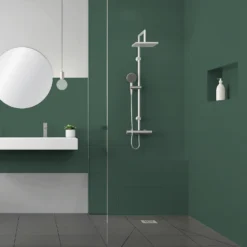 Maison Deco Refresh Bathroom Wall Tile Paint Forest Green - 750ml -Paint Store 12878384 8524866342698931