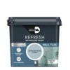 Maison Deco Refresh Bathroom Wall Tile Paint Glacier Blue - 750ml -Paint Store 12878386 1454866343100562