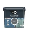 Maison Deco Refresh Bathroom Wall Tile Paint Graphite - 750ml