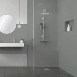 Maison Deco Refresh Bathroom Wall Tile Paint Zinc - 750ml -Paint Store 12878388 4174866364313916