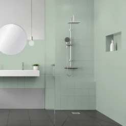 Maison Deco Refresh Bathroom Wall Tile Paint Sage - 750ml -Paint Store 12878392 2024866363656718