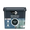 Maison Deco Refresh Bathroom Wall Tile Paint Charcoal Black - 750ml -Paint Store 12878399 1204866334481805