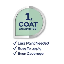 Dulux Simply Refresh Feature Wall One Coat Matt Emulsion Paint Emerald Glade - 1.25L -Paint Store 12881617 1164843857698982