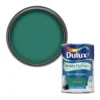 Dulux Simply Refresh Feature Wall One Coat Matt Emulsion Paint Emerald Glade - 1.25L 2 Dulux Simply Refresh Feature Wall One Coat Matt Emulsion Paint Emerald Glade - 1.25L -Paint Store 12881617 1274843857632919