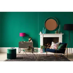 Dulux Simply Refresh Feature Wall One Coat Matt Emulsion Paint Emerald Glade - 1.25L -Paint Store 12881617 1494843857649212