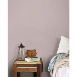 GrandecoLife Perspectives Panamaunisimplelaize Pink Wallpaper -Paint Store 12881751 4984847733983916