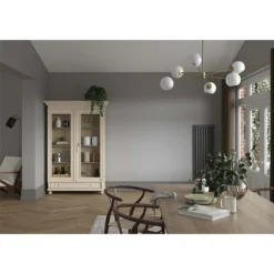 Dulux Heritage Matt Emulsion Paint Pewter Plate - 2.5L -Paint Store 12881957 1924843785057582