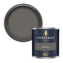 Dulux Heritage Matt Emulsion Paint Wooded Walk - Tester 125ml