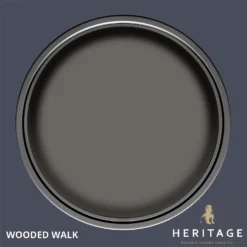 Dulux Heritage Matt Emulsion Paint Wooded Walk - Tester 125ml -Paint Store 12886288 9114843951928526
