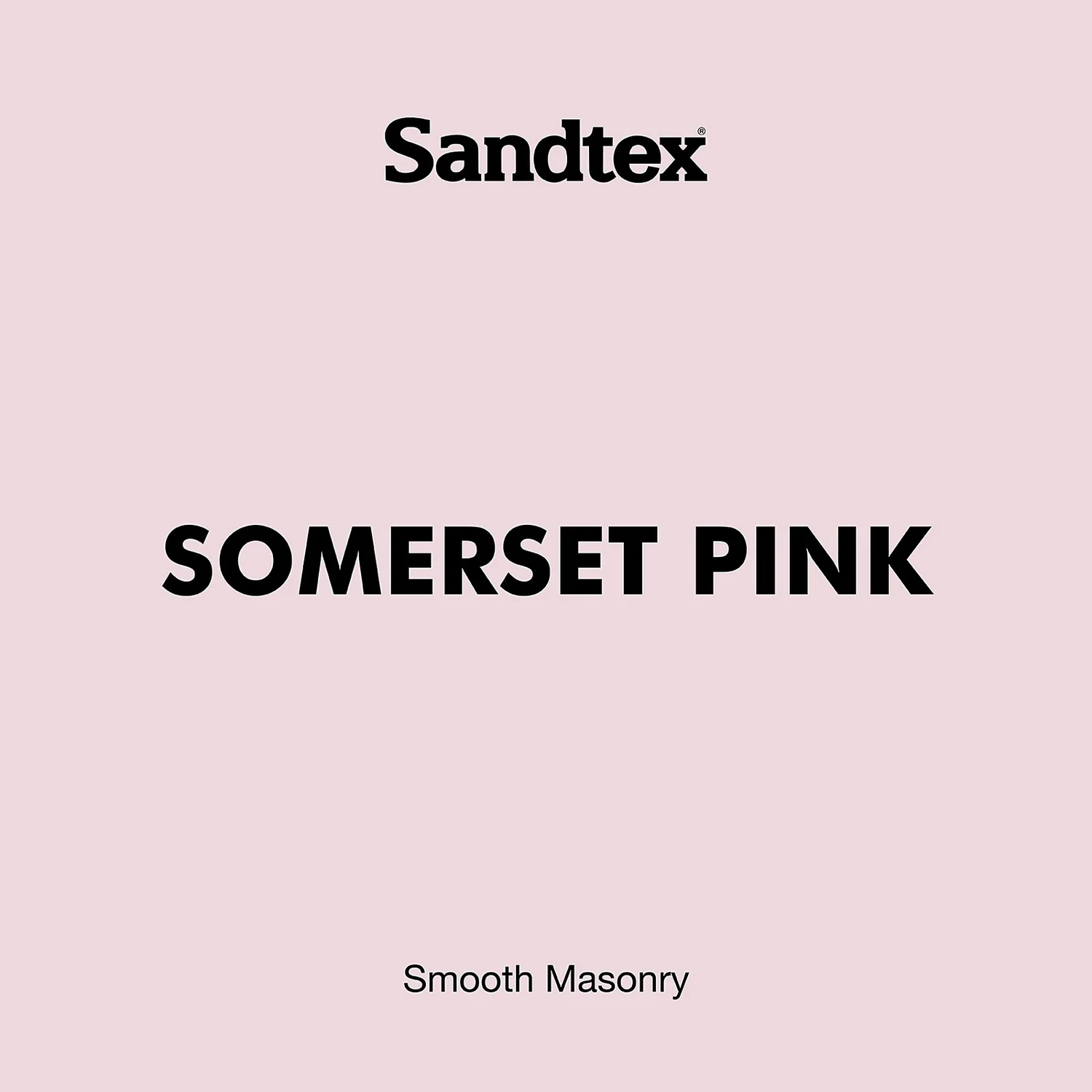 Sandtex Ultra Smooth Masonry Paint Somerset Pink - Tester 12 Sandtex Ultra Smooth Masonry Paint Somerset Pink - Tester - Image 10