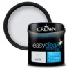 Crown Easyclean® Mouldguard+ Bathroom Mid Sheen Washable Multi Surface Paint Soft Steel® - 2.5 L -Paint Store 12886778 1924847497584762