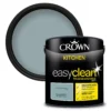 Crown Easyclean®Greaseguard+ Kitchen Matt Washable Multi Surface Paint Simply Duck Egg - 2.5L 1 Crown Easyclean®Greaseguard+ Kitchen Matt Washable Multi Surface Paint Simply Duck Egg - 2.5L -Paint Store 12886976 1524847493034836