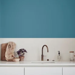 Crown Easyclean®Greaseguard+ Kitchen Matt Washable Multi Surface Paint Teal® - 2.5L -Paint Store 12886982 2134853416593282