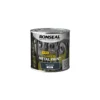 Ronseal Metal Paint Storm Grey Satin 250ml -Paint Store 12888949 4864843776523398