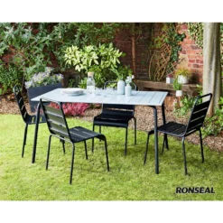 Ronseal Direct Metal Paint Black Matt 750ml 11 Ronseal Direct Metal Paint Black Matt 750ml -Paint Store 12889114 1564843776721356