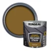 Ronseal Ultimate Protection Decking Stain Country Oak - 2.5L -Paint Store 12889272 5114949798254974