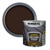Ronseal Ultimate Protection Decking Stain Dark Oak - 2.5L -Paint Store 12889276 1414949798210520