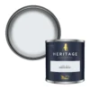 Dulux Heritage Matt Emulsion Paint Swedish White - Tester 125ml