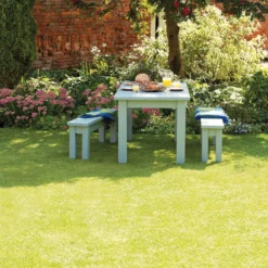 Ronseal 10 Year Weatherproof Wood Paint Duck Egg Satin - 750ml -Paint Store 12898150 1294942291560522