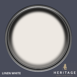 Dulux Heritage Eggshell Paint Linen White - 750ml -Paint Store 12898988 8134847626399656