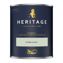 Dulux Heritage Eggshell Paint Pearl Colour - 750ml 15 Dulux Heritage Eggshell Paint Pearl Colour - 750ml -Paint Store 12898999 1834847633187978