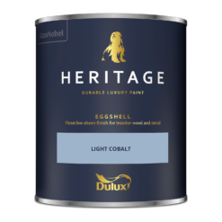 Dulux Heritage Eggshell Paint Light Cobalt - 750ml -Paint Store 12899017 4454847636017386