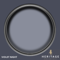 Dulux Heritage Eggshell Paint Violet Night - 750ml -Paint Store 12899055 7574847647881051
