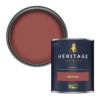 Dulux Heritage Eggshell Paint Red Ochre - 750ml 1 Dulux Heritage Eggshell Paint Red Ochre - 750ml -Paint Store 12899068 1474847652197676
