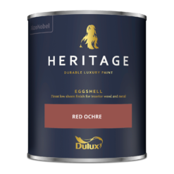 Dulux Heritage Eggshell Paint Red Ochre - 750ml 15 Dulux Heritage Eggshell Paint Red Ochre - 750ml -Paint Store 12899068 2044847652139110