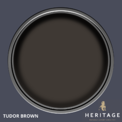 Dulux Heritage Eggshell Paint Tudor Brown - 750ml 14 Dulux Heritage Eggshell Paint Tudor Brown - 750ml -Paint Store 12899074 1854847652641718