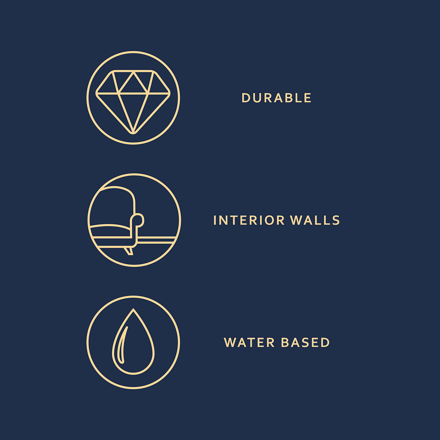 Dulux Heritage Matt Emulsion Paint Butter Cup - 2.5L 7 Dulux Heritage Matt Emulsion Paint Butter Cup - 2.5L - Image 5