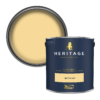 Dulux Heritage Matt Emulsion Paint Butter Cup - 2.5L -Paint Store 12899082 7564847654917515